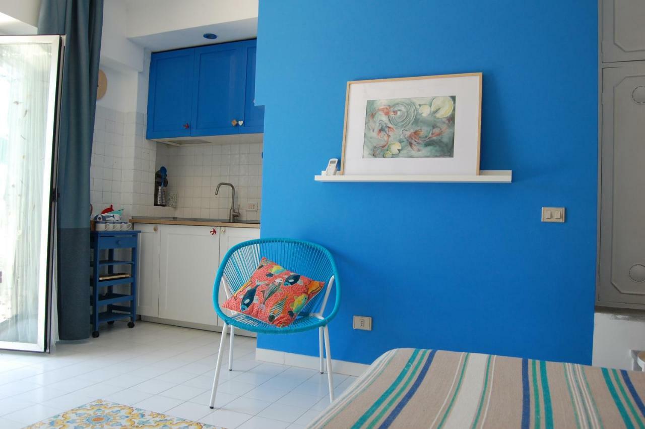 La Casa Sulla Spiaggia Apartament Nettuno Zewnętrze zdjęcie
