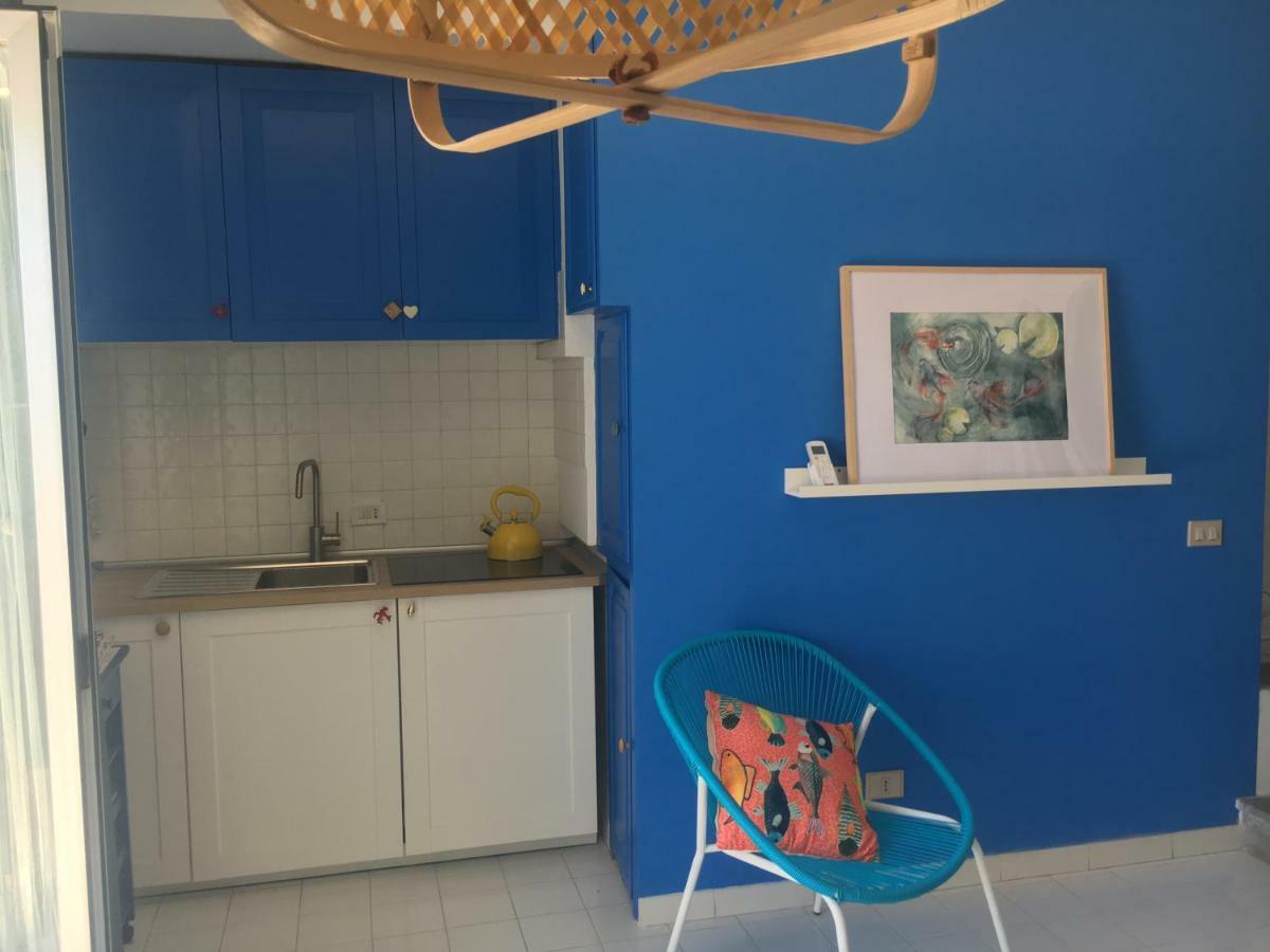 La Casa Sulla Spiaggia Apartament Nettuno Zewnętrze zdjęcie