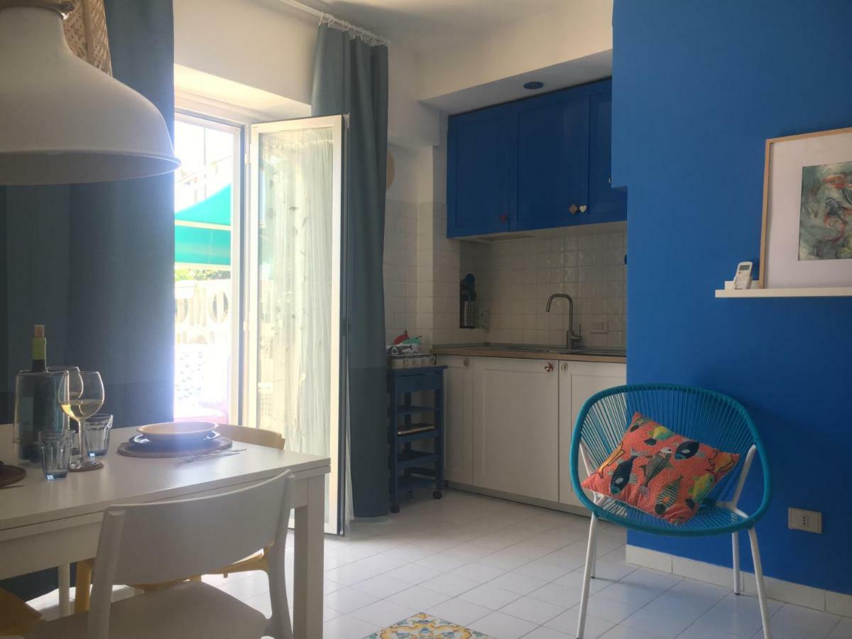 La Casa Sulla Spiaggia Apartament Nettuno Zewnętrze zdjęcie