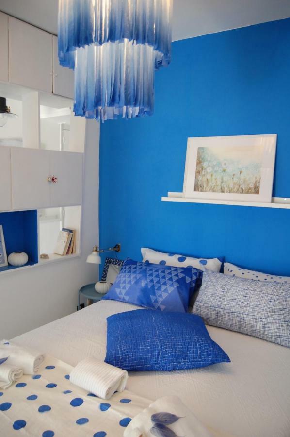 La Casa Sulla Spiaggia Apartament Nettuno Zewnętrze zdjęcie