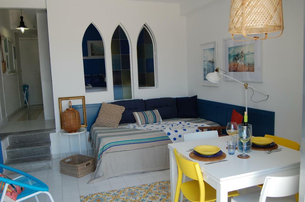 La Casa Sulla Spiaggia Apartament Nettuno Zewnętrze zdjęcie
