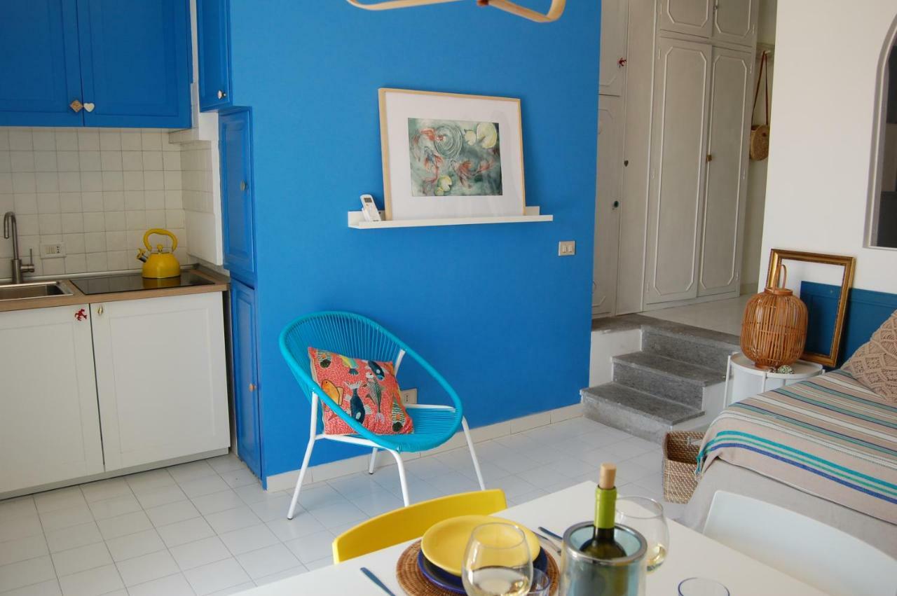 La Casa Sulla Spiaggia Apartament Nettuno Zewnętrze zdjęcie