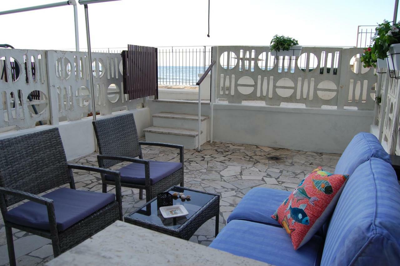 La Casa Sulla Spiaggia Apartament Nettuno Zewnętrze zdjęcie